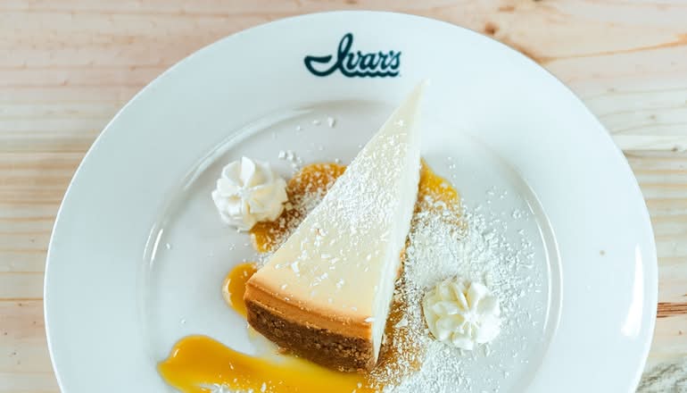Cheesecake