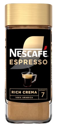 Nescafé Espresso Instant Coffee (95 g)