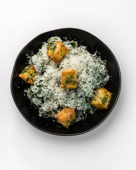 Tuscan Kale Caesar