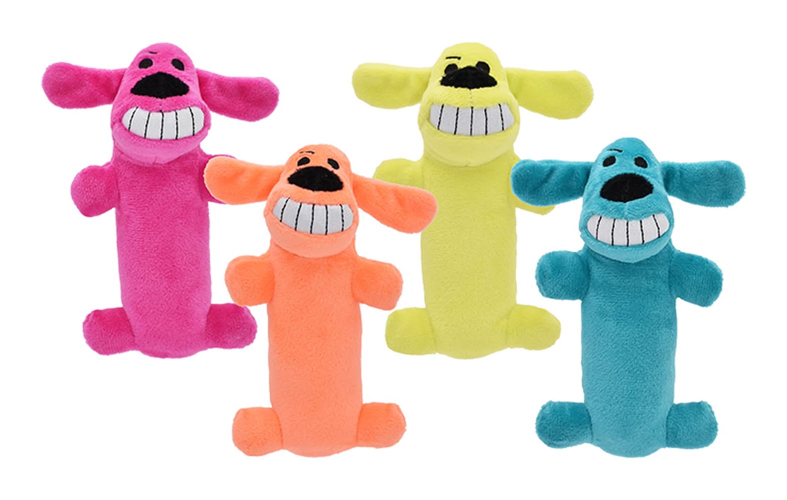 Multipet® Lamb Chop Dog Toy (Color: Assorted)