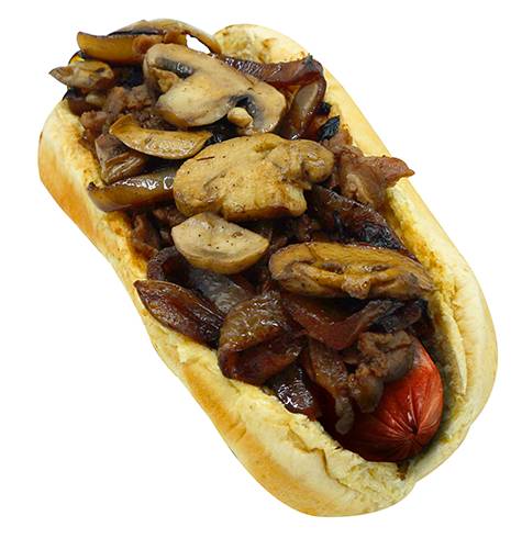 Junkyard Dog All-Beef 1/4 Pound Premium Dawg...Dawg