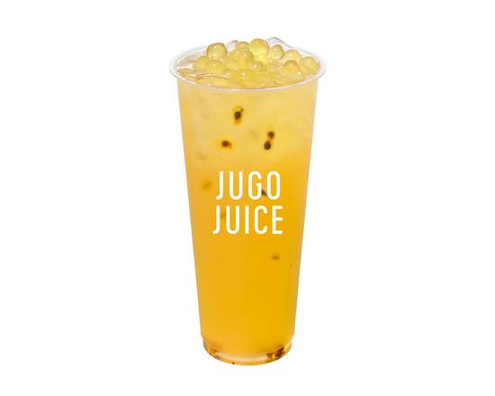 Passion Fruit Lemonade