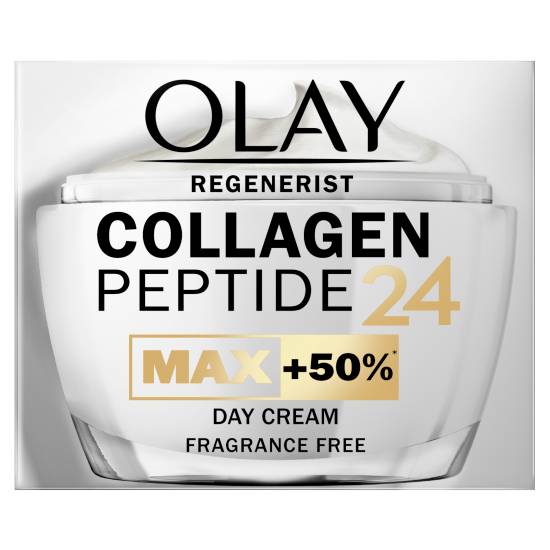 Olay Collagen Peptide 24 Max Face Cream, (female)