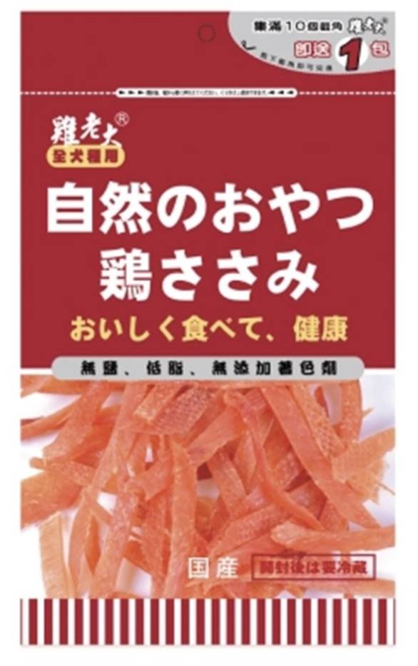 雞老大照燒黃金腿肉絲140g±5%/4710345020071