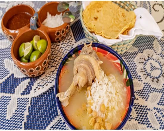 Caldos De Gallina Las Guachas