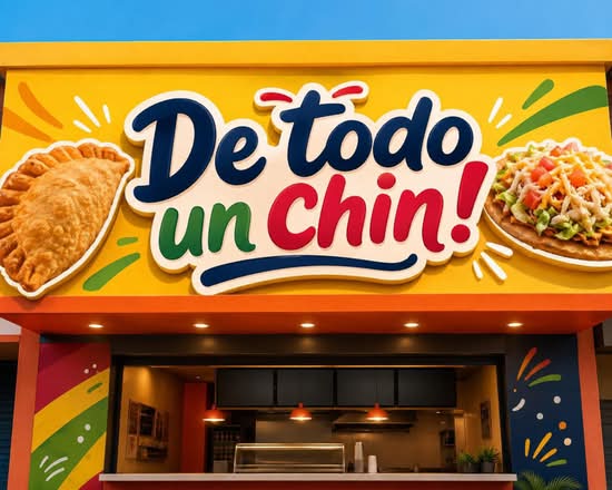 De Todo Un Chin (Santo Domingo)