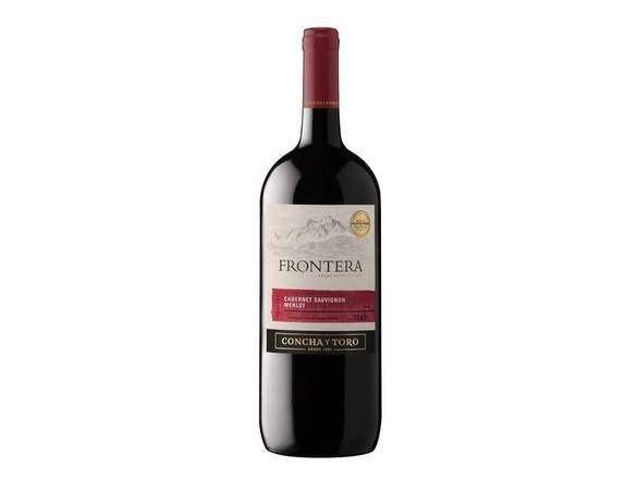 Frontera Cabernet Sauvignon Merlot Wine (1.5 L)