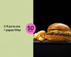 HAMBURGUESERÍA DIEZ PA LA UNA