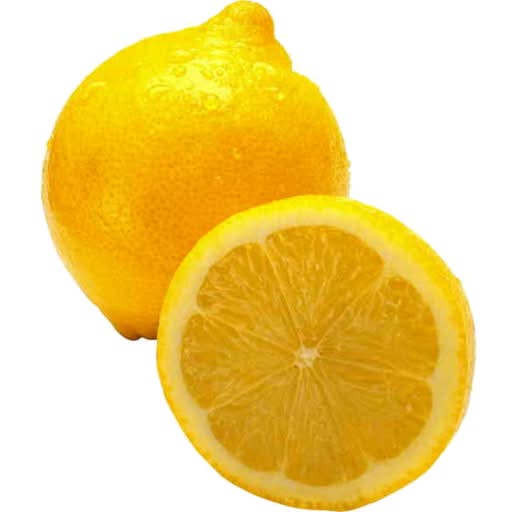 Lemons Medium Approx. 180g Each