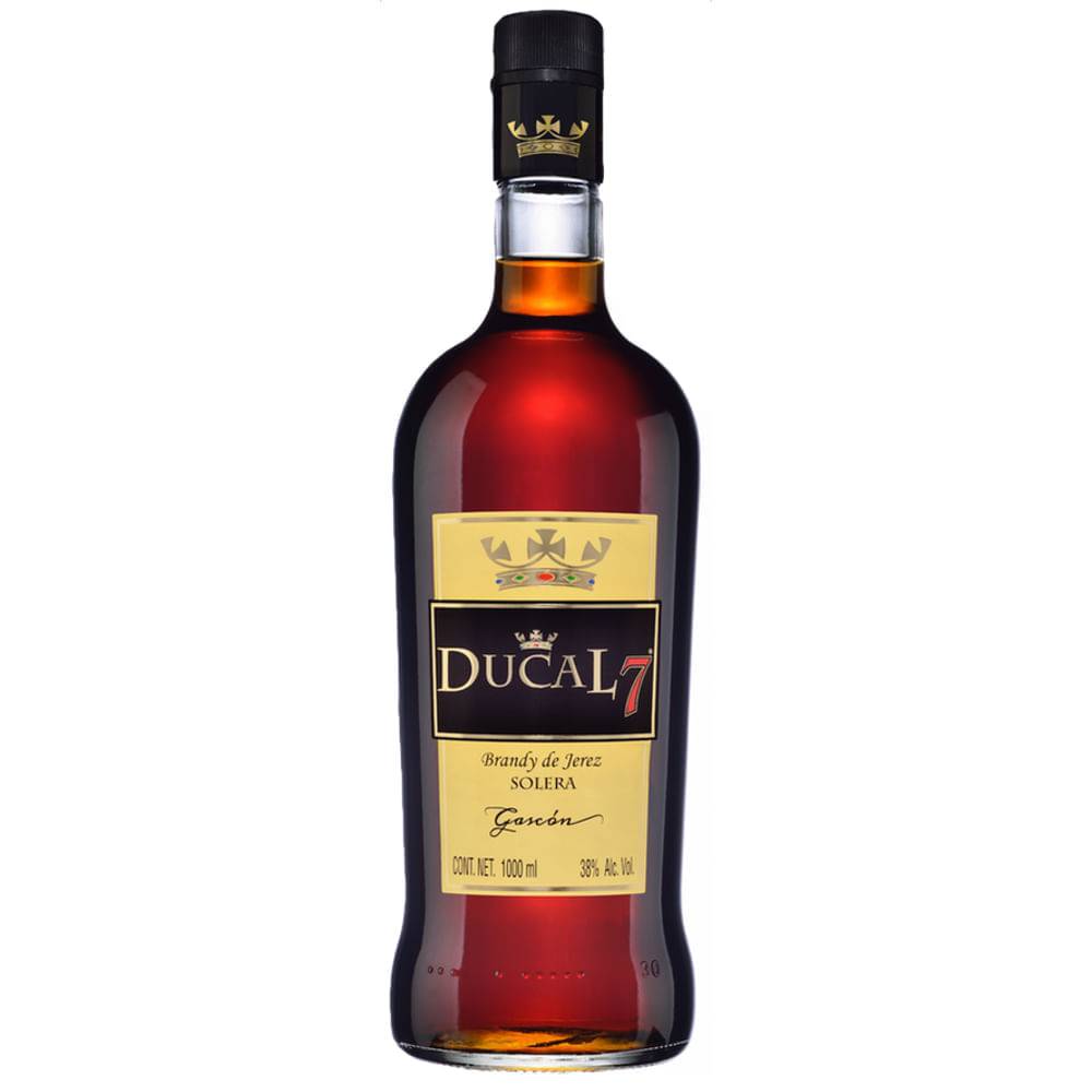 Brandy ducal 7 1l