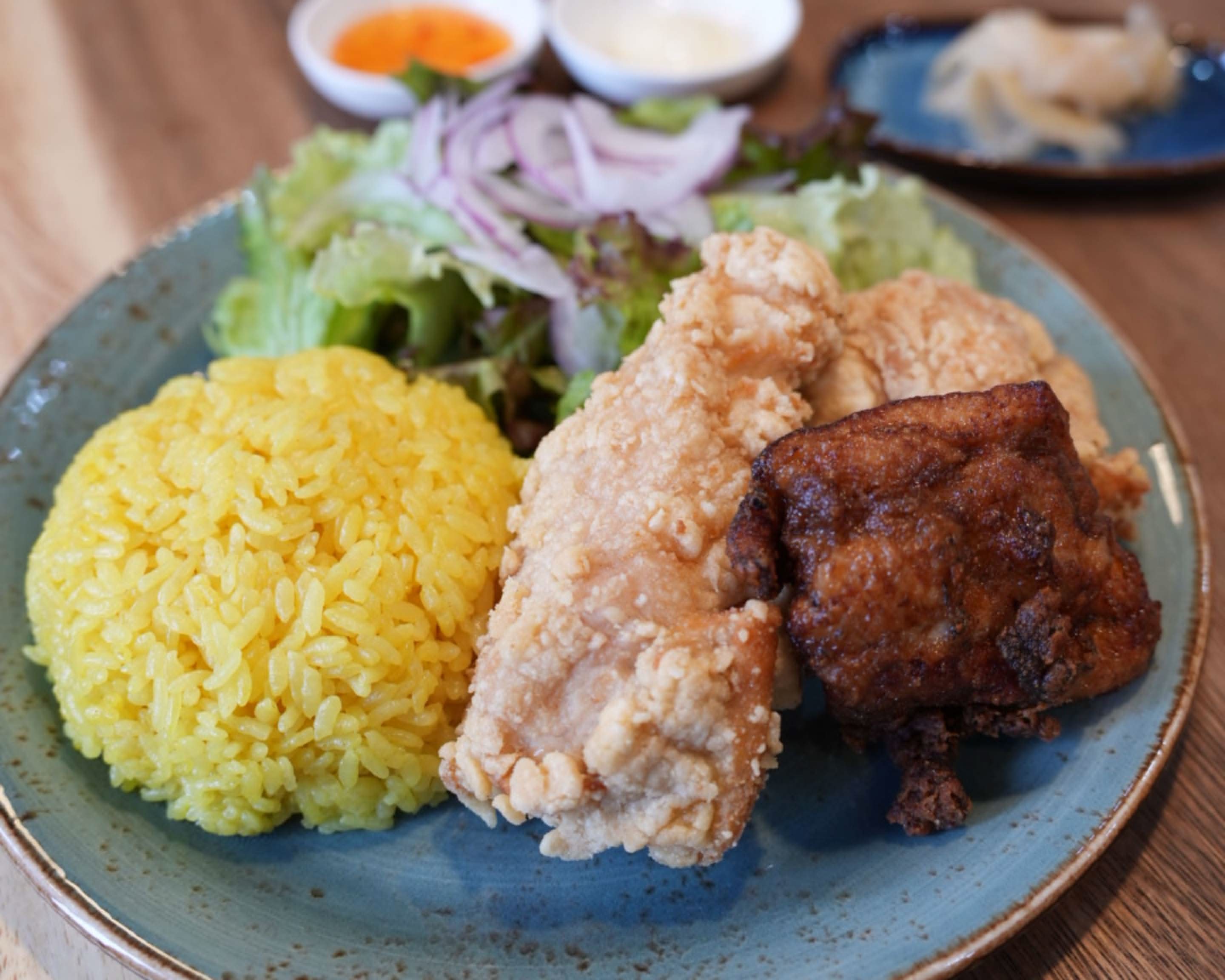 チキンハート CHICKEN Heart（チキンハート）の出前・宅配・テイクアウトメニュー