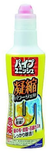 パイプユニッシュPRO パイプ洗浄剤 (400g)