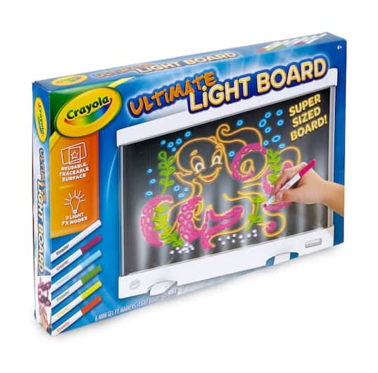 Crayola Ultimate Light Board Drawing Tablet