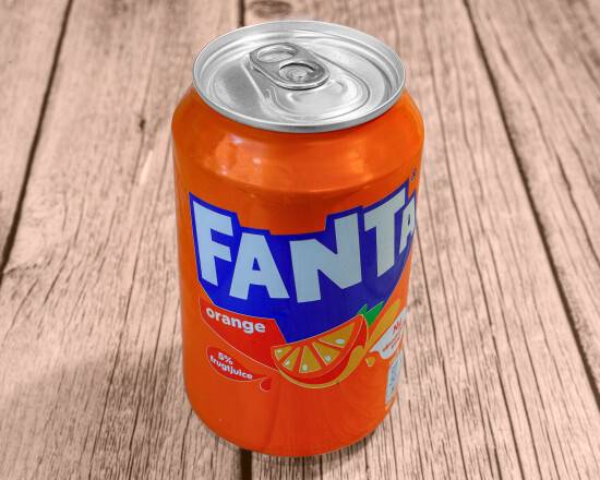 🍊🥤 Fanta Orange 33 cl