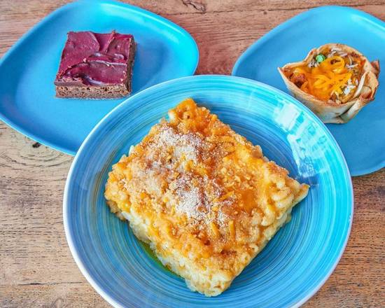 🆕 Baked Macaroni & Cheese (customizable)