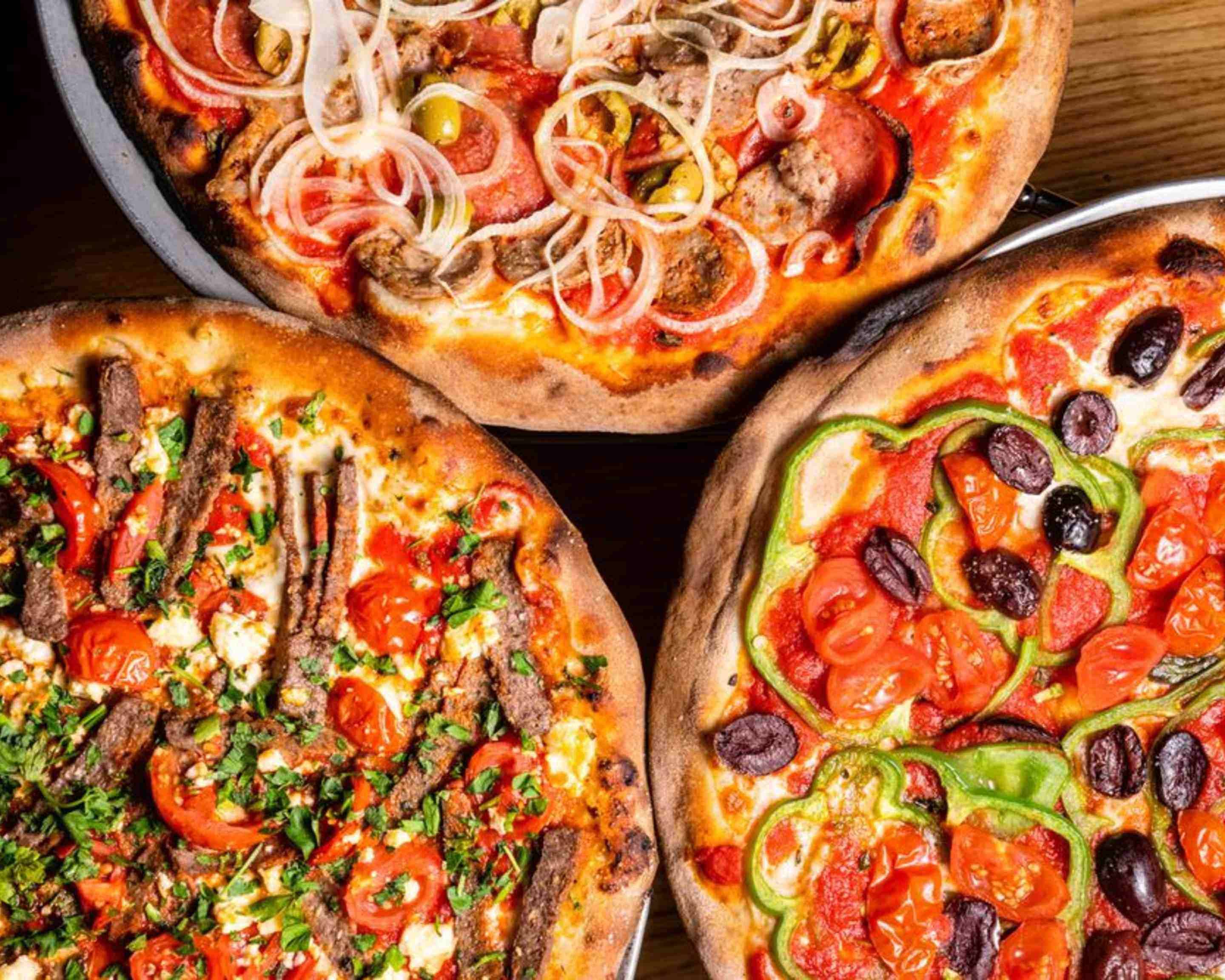 Black Sheep Pizza (North Loop) Menu Minneapolis • Order Black Sheep