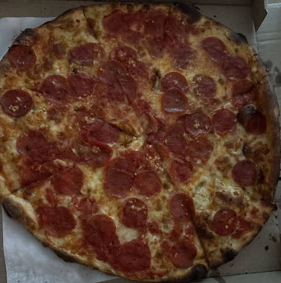 Pepperoni Pie