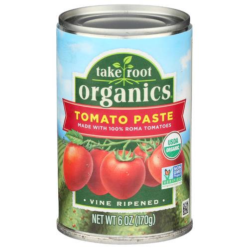 Take Root Organics Organic Tomato Paste