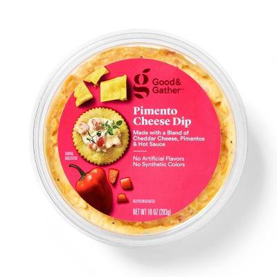 Good & Gather Pimento Cheese Dip (10 oz)