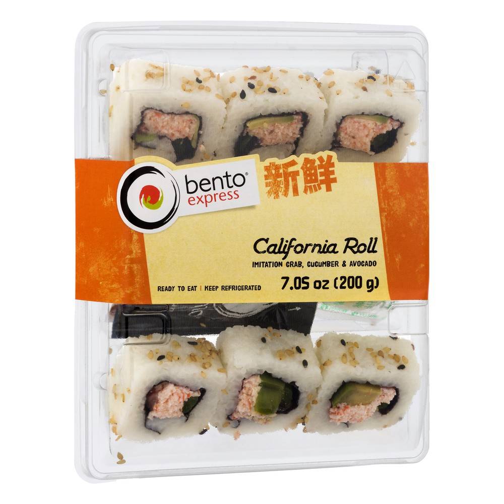 Bento Express California Roll (200 g)