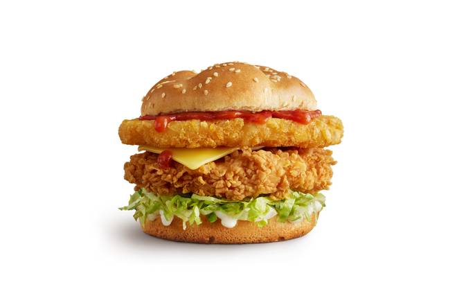 Zinger® Tower® Burger