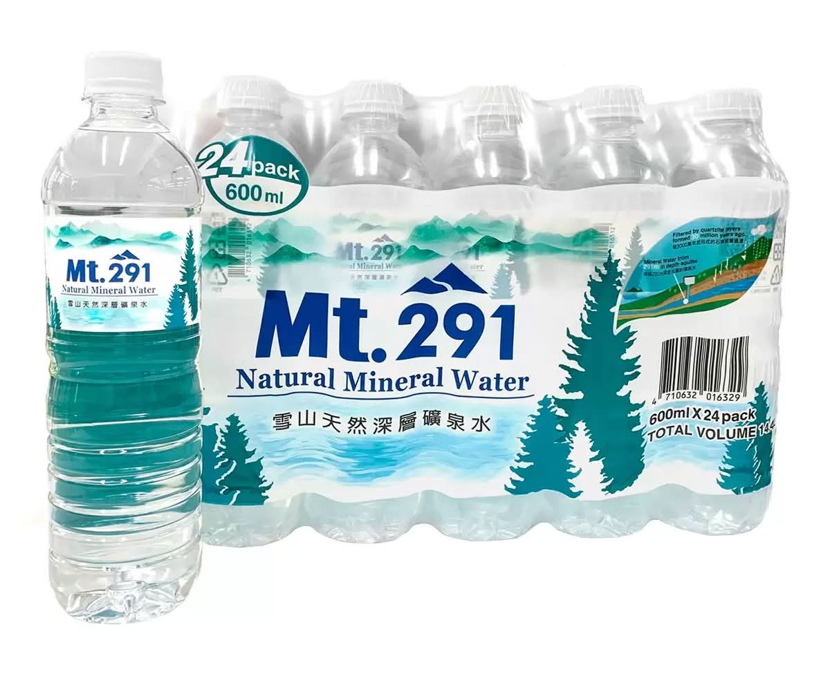 附近的Mt.291 雪山天然深層礦泉水外送| 線上訂購| Uber Eats 優食