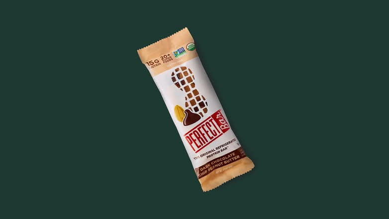 Perfect Bar® – Dark Chocolate Chip Peanut Butter
