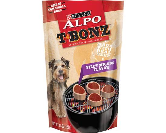 Alpo · T-Bonz Filet Mignon Flavor (4.5 oz)