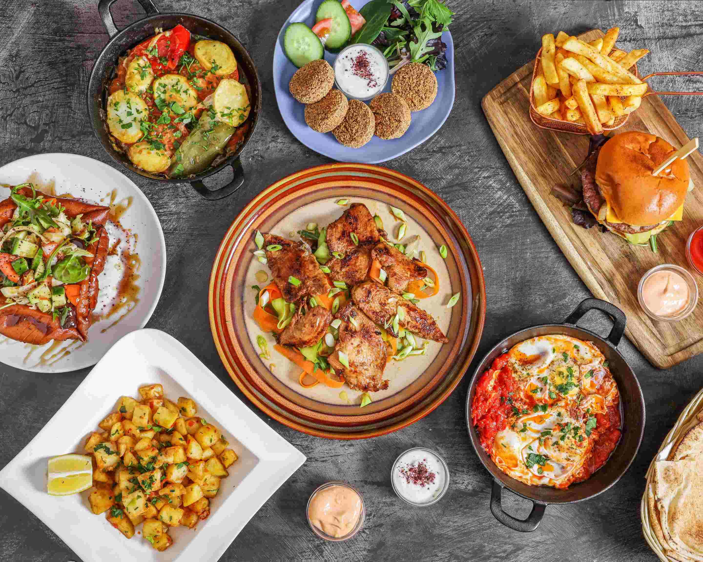 Broski Lounge Menu - Takeaway in London | Delivery menu & prices | Uber  Eats