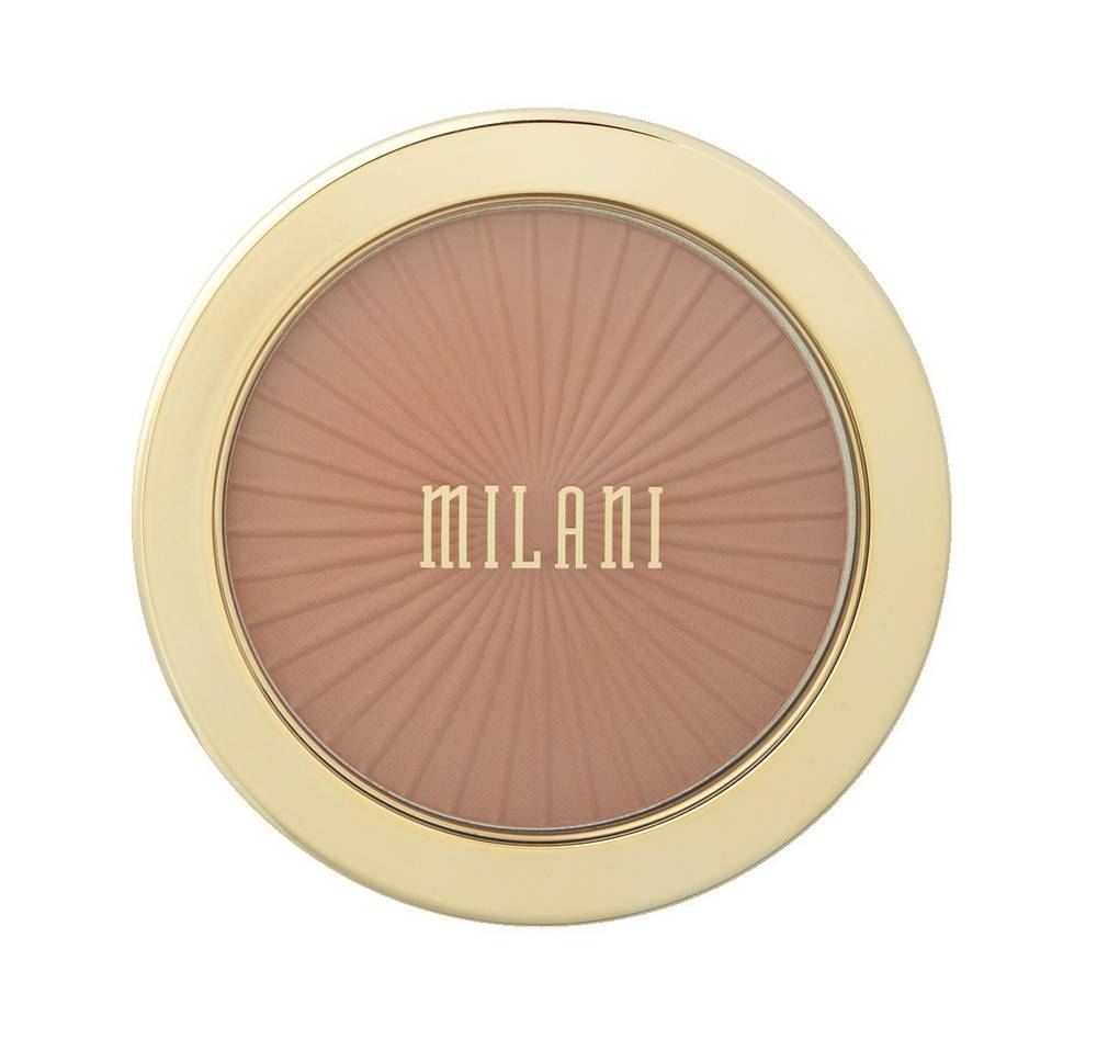 Milani Cosmetics Silky Matte Bronzing Powder Sun Tan (10 g)