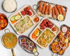 Anjappar Chettinad Restaurant - Berlin