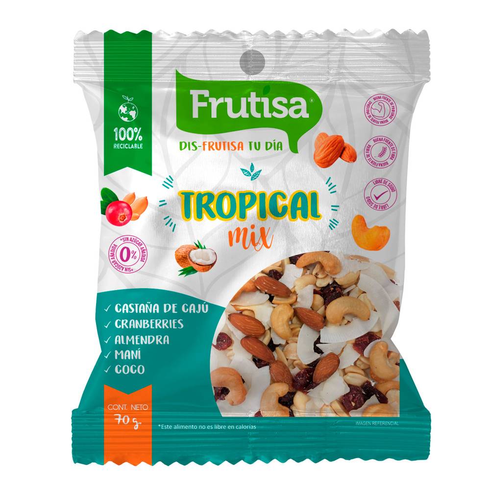 Frutisa Mix tropical (70 g)