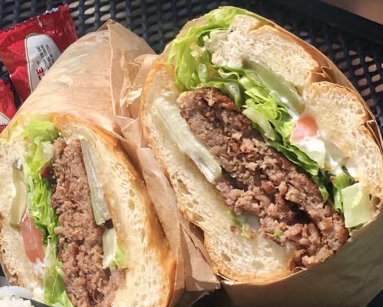 Impossible Po'Boy