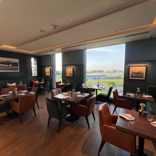 The Approach at The Landing Hotel