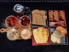 たっぷりクレマのエスプレッソコーヒー＆ティー リミックス