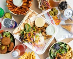 Stones Corner Yiros (3/380 Logan Road)