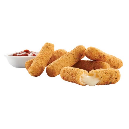 Mozzarella Sticks (503 calories)