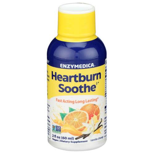 Enzymedica Heartburn Soothe Shot