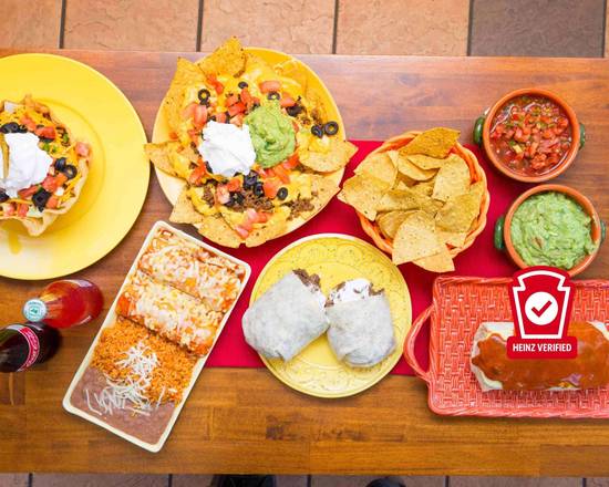 Taco Patio (Lockport)