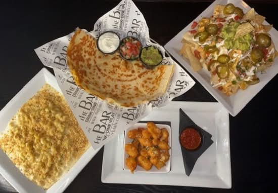 The Bar @ Center Pointe