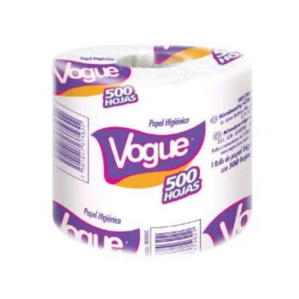 Papel vogue papel higiénico (1 pieza)