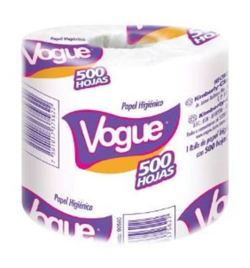 Papel Vogue · Papel higiénico (247,73 g)