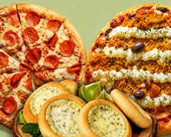Brasilenha Pizzaria e Esfiharia