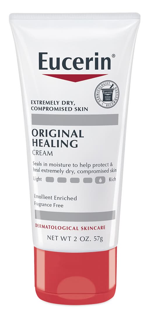 Eucerin Original Healing Soothing Repair Cream (2 oz)