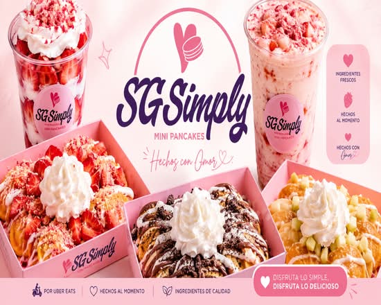 SG Simply (RD)