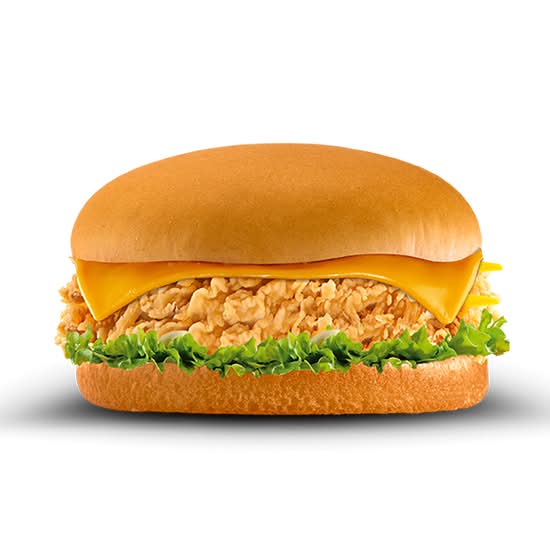 Burger F-Chicken