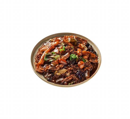 04. Jjajang Mala Xiang Guo / 韓國炸醬麻辣香鍋 / 짜장 마라샹궈