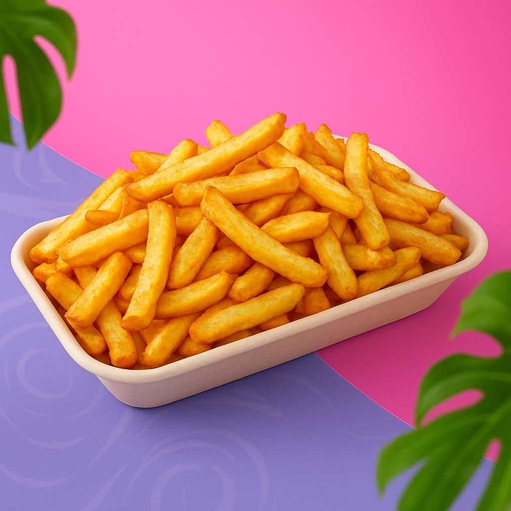 Frites 🥔