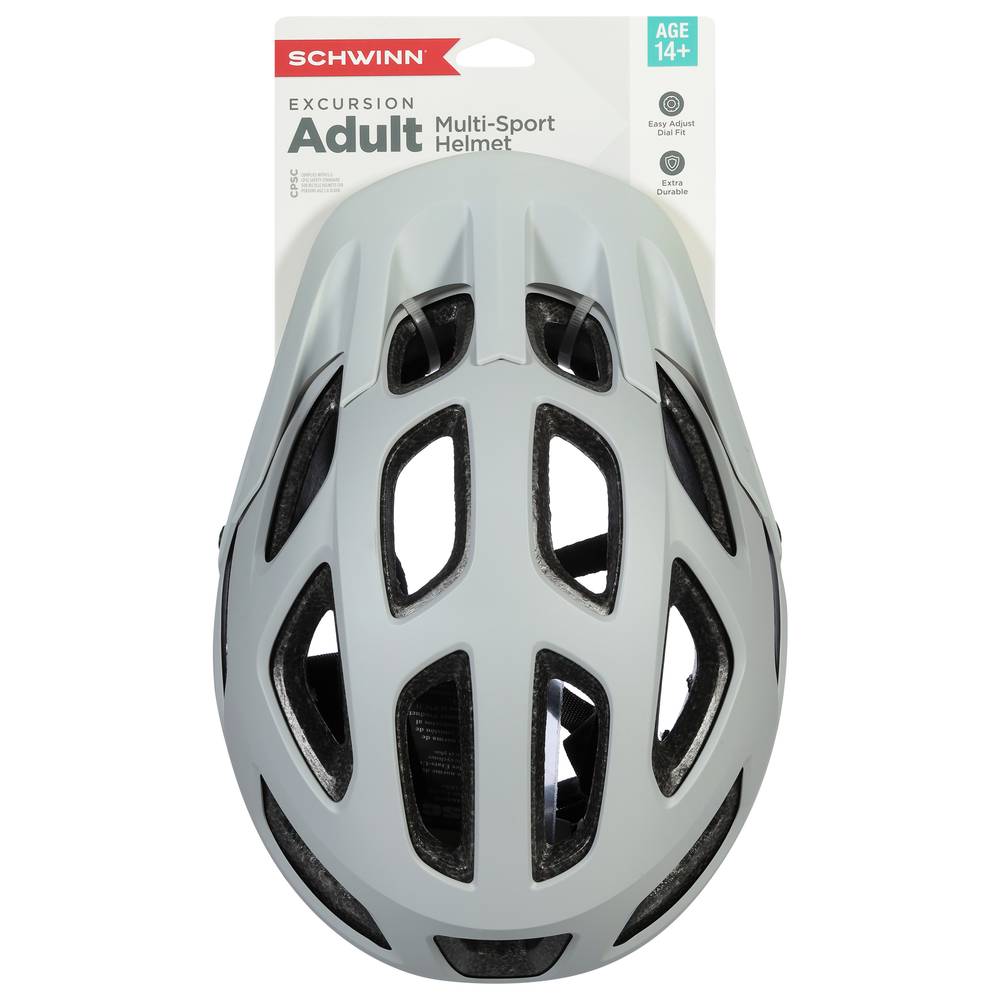 Schwinn Excursion Adult Multi Sport Helmet Delivery Near Me Order Online Uber Eats