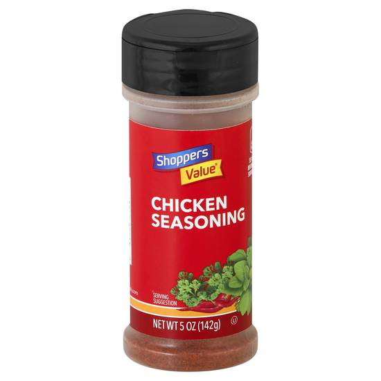 Shoppers Value Chicken Seasoning (5 oz)